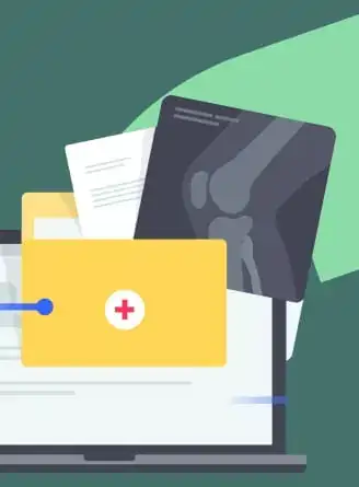 Fleet Feet site on iPhone